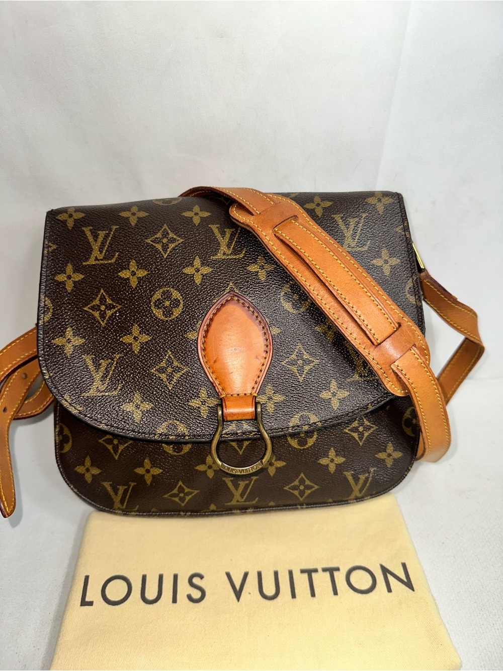 Louis Vuitton Crossbody Bag
